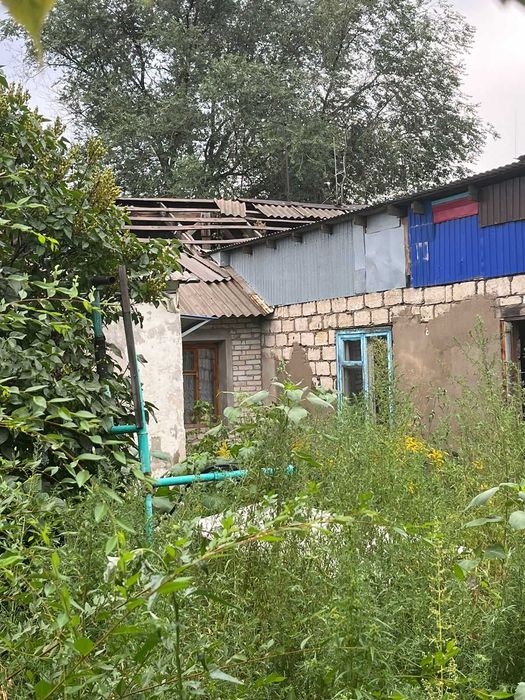 Срочно продам барак под снос, участок