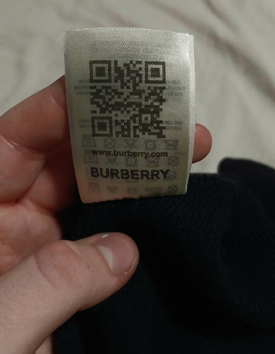 Pulover burberry