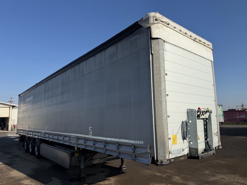 Vand Semiremorca Schmitz Standard 2019