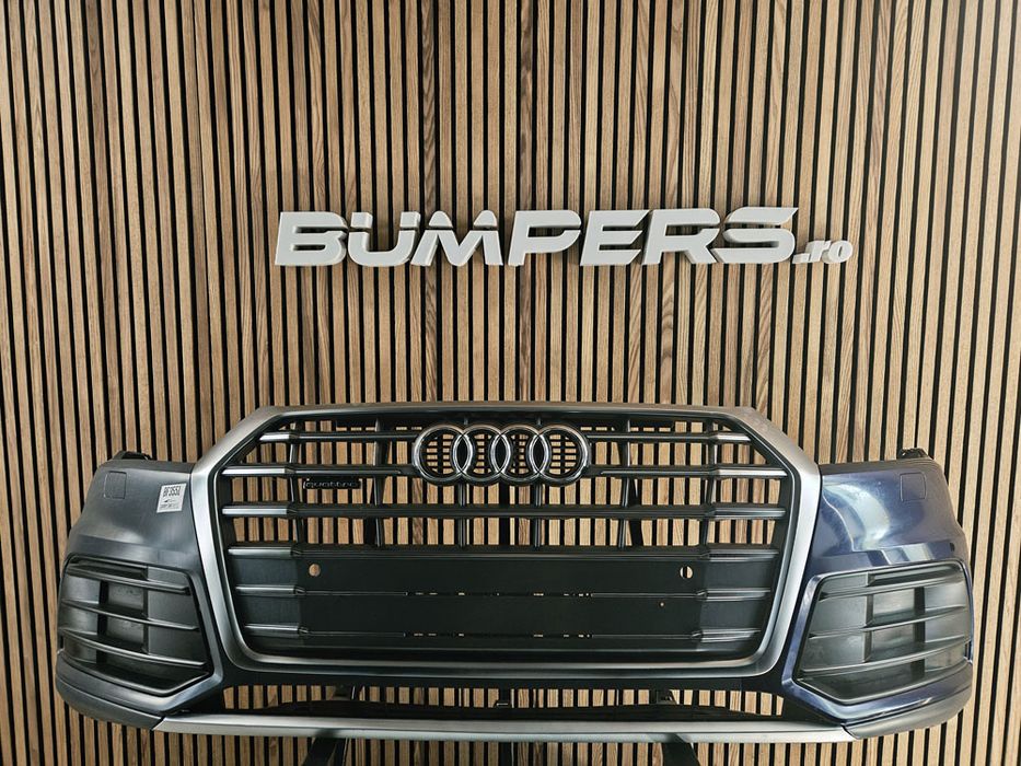 Audi Q5 2016/2020 80A FY bară față grilă spoiler flaps BF3551