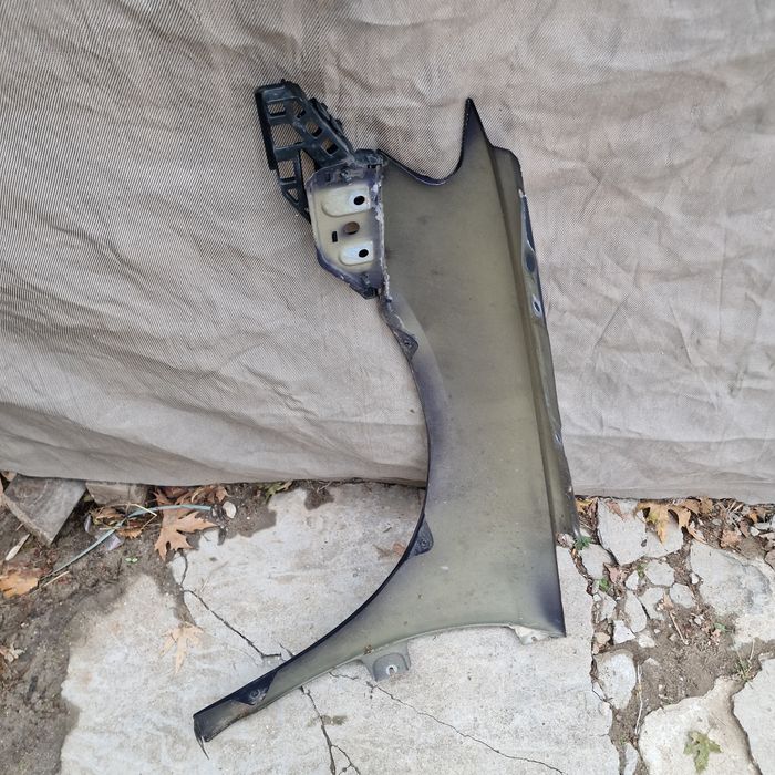 VW Scirocco 08-17 десен калник