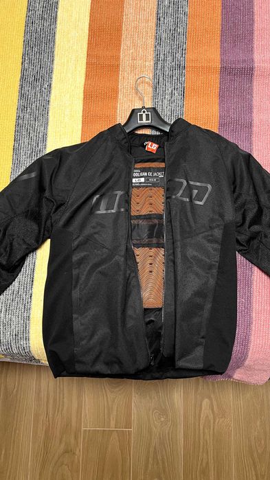 Мото яке Icon Hooligan CE