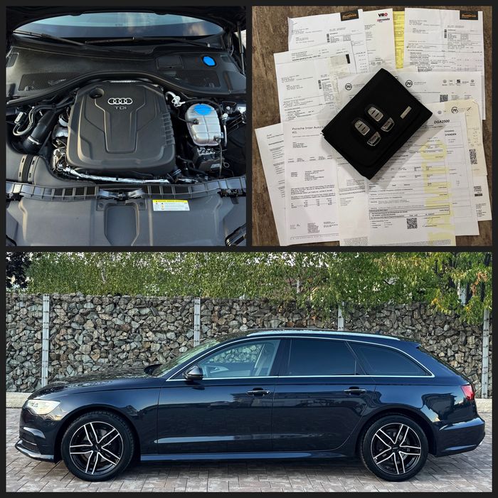 AUDI A6 Avant 2018 — imagine 5