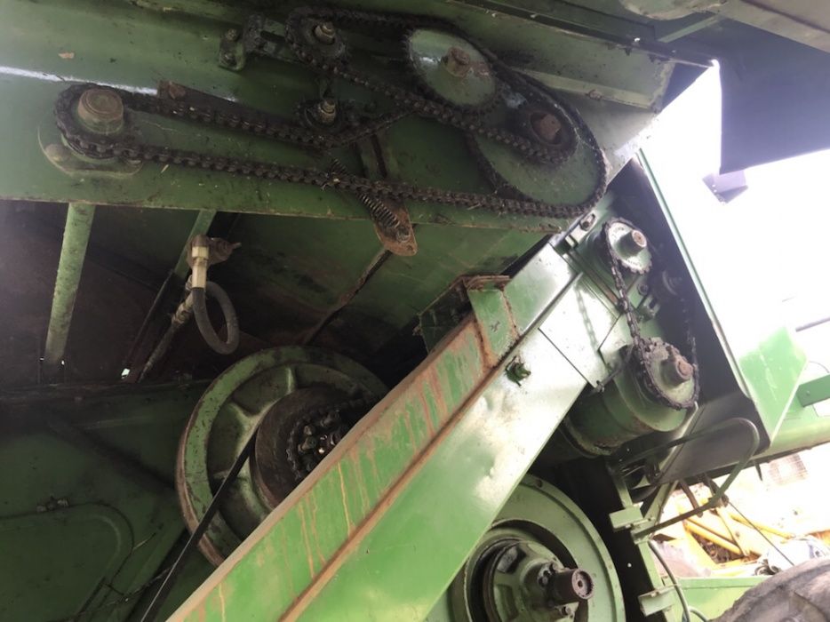 Piese combine john deere