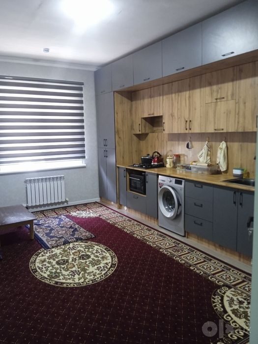 Уй ижарага, хамма шароитлари бор, янги курилган 103 квадрат