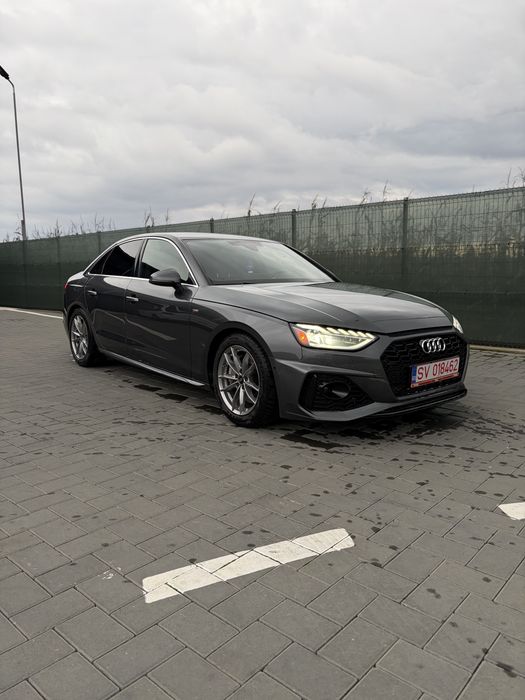 Audi a4 45tfsi 2023 94k km
