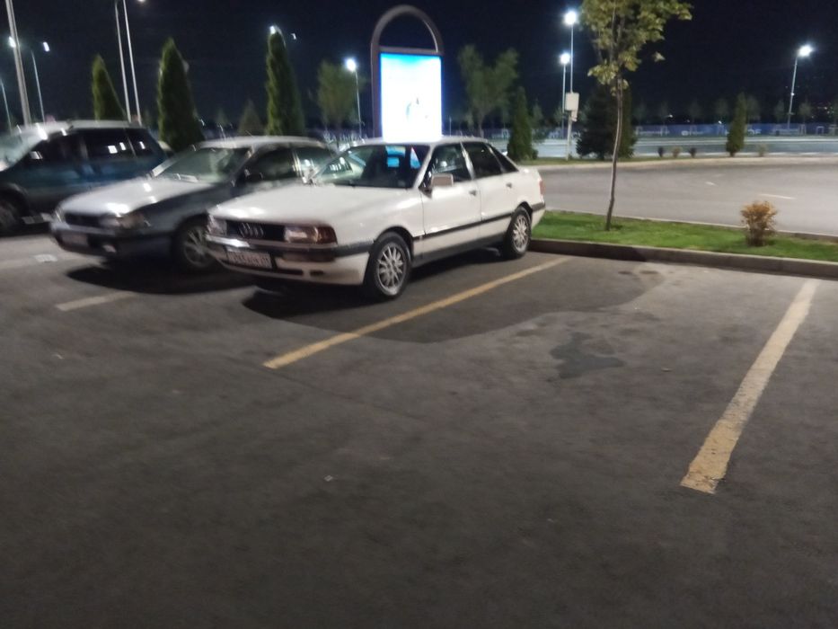 Ауди 90 2, 3 инжектор