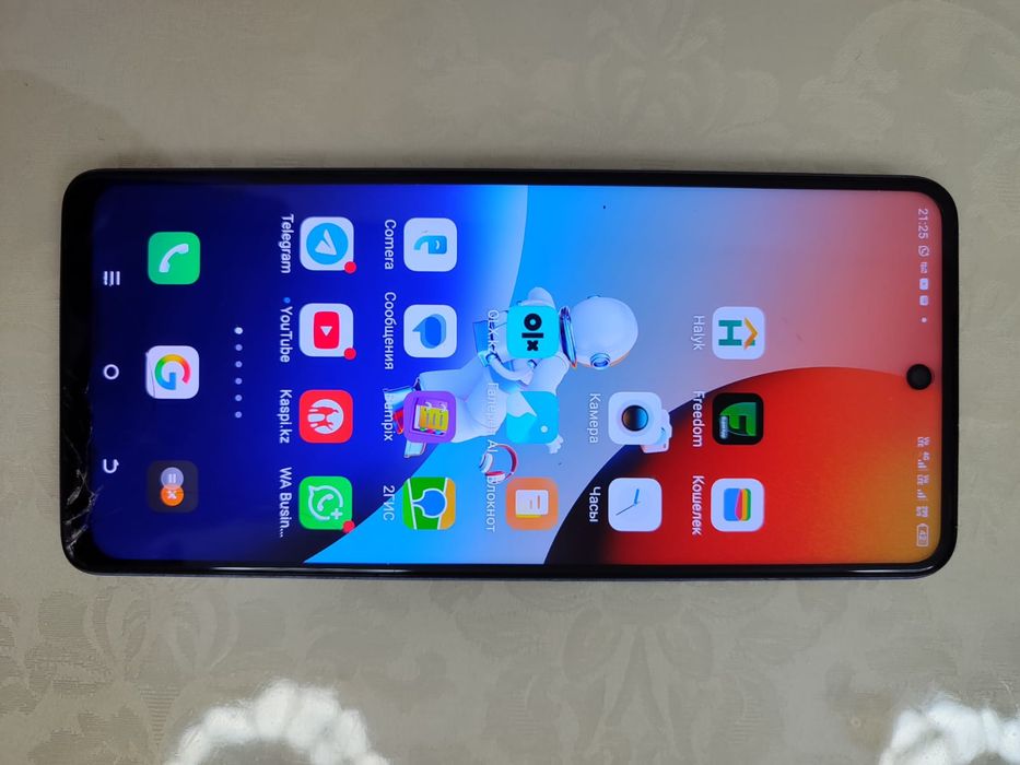 Срочно продам смартфон TECNO