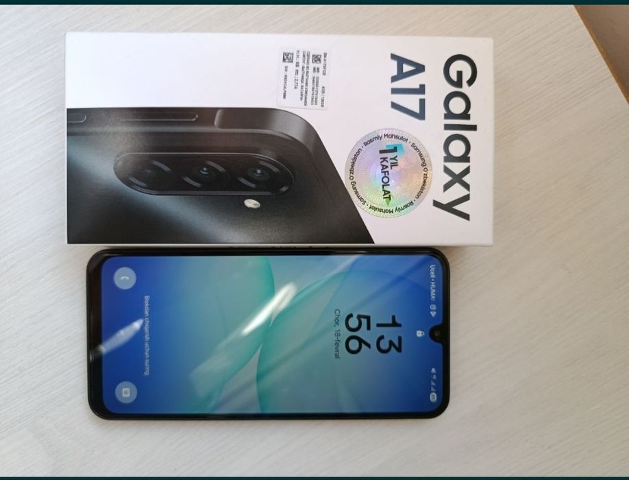 Samsung galaxy A17