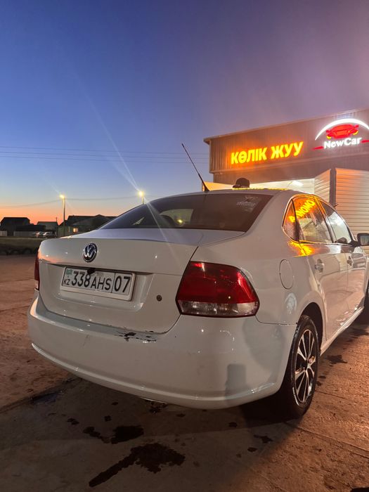 Продам Volkswagen Polo