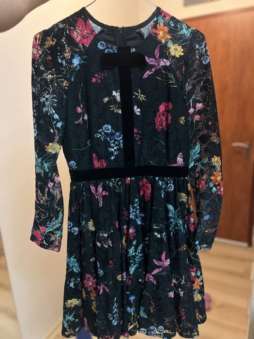 Рокля Nixa дантела