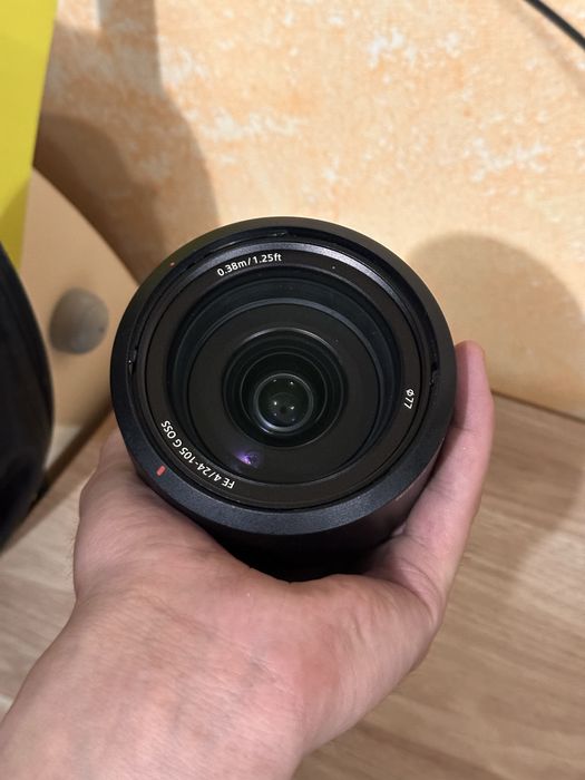 Sony 24-105 G master