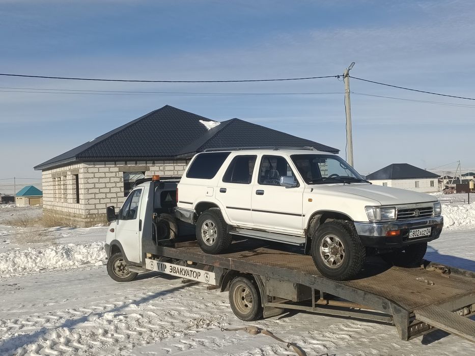 Эвакуатор Актобе