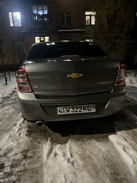 Срочно Узимни мошинам сотилади Cobalt 2014  автомат