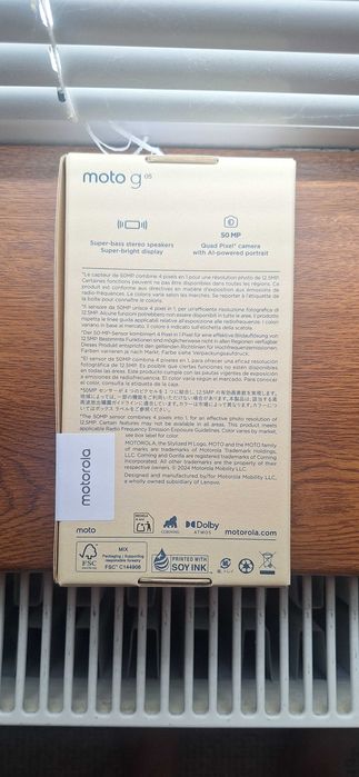 Motorola G05 Нов!