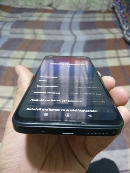 Redmi 12 telefoni Srochni sotiladi