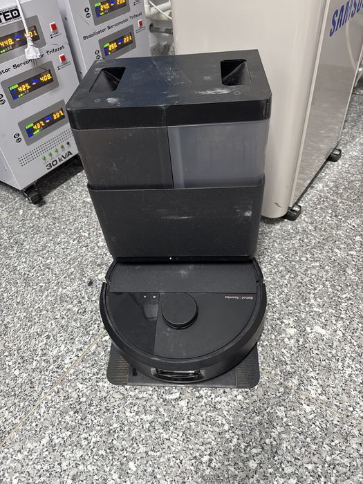 Aspirator robot iRobot Roomba Plus 505 combo+ stricat