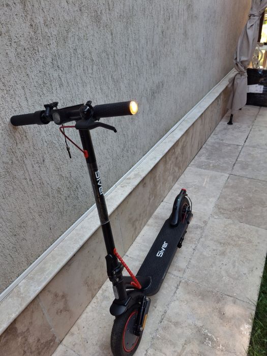 Trotineta electrica  Siver Lite 10