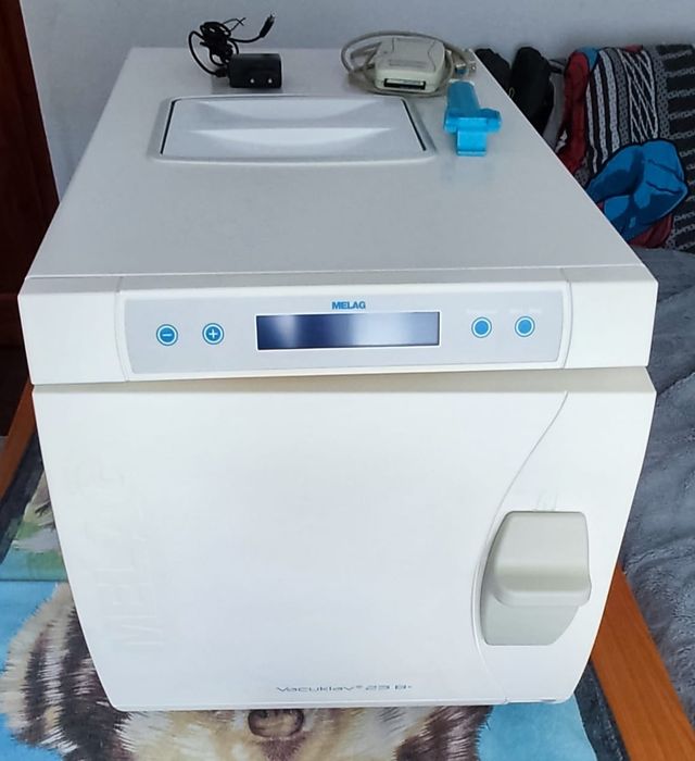 Autoclav Melag 23VS+ Sterilizator stomatologic