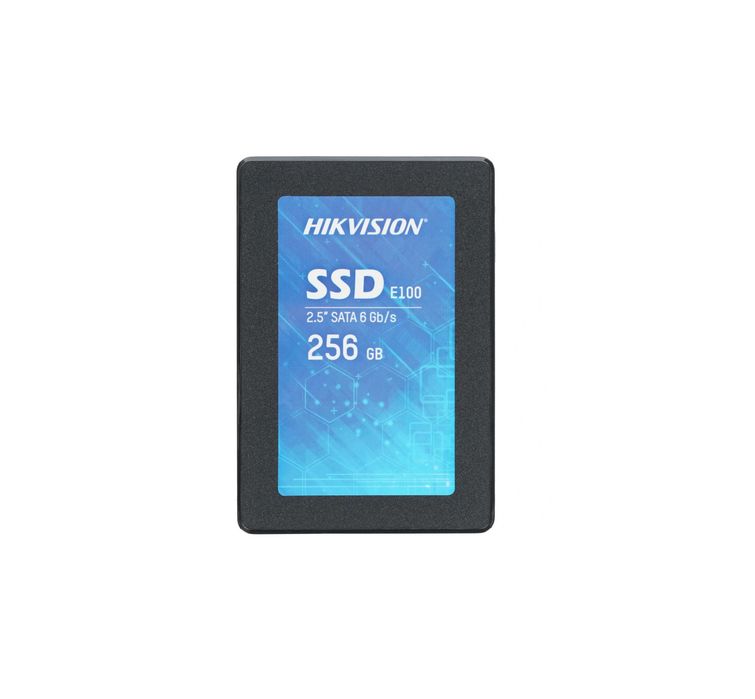 - Твердотельный накопитель SSD 256GB Hikvision Mind/Wave 2.5" SATA III