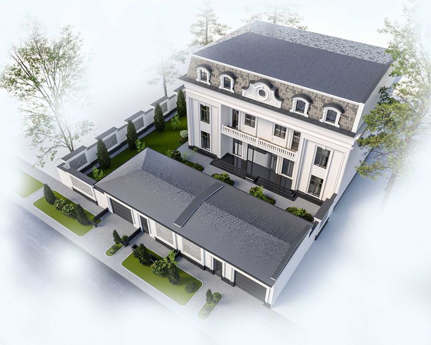 Проектирование зданий и сооружений в Ташкенте | ООО"TOSH-STROY PROEKT"