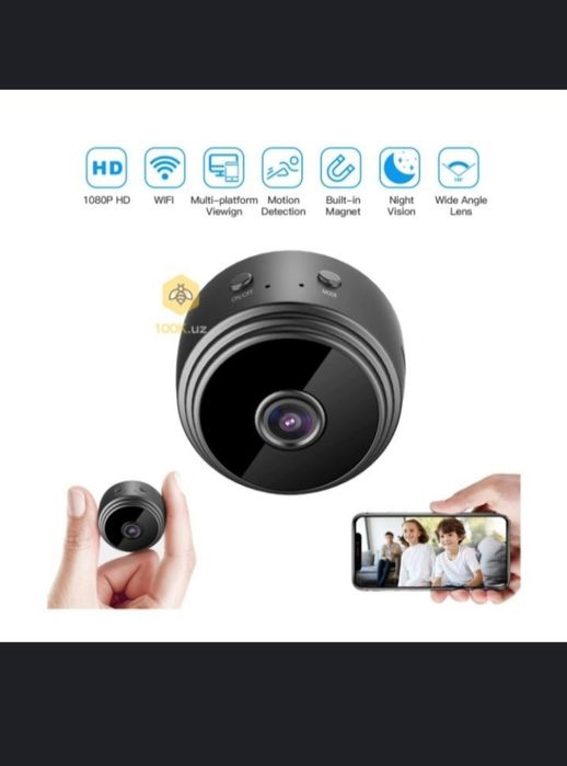 Mini kamera Wifi kamera A9 kamera.