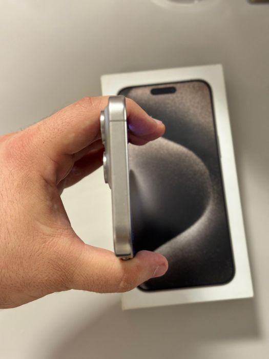 Iphone 15 pro max / 256 / Titan | Идеал