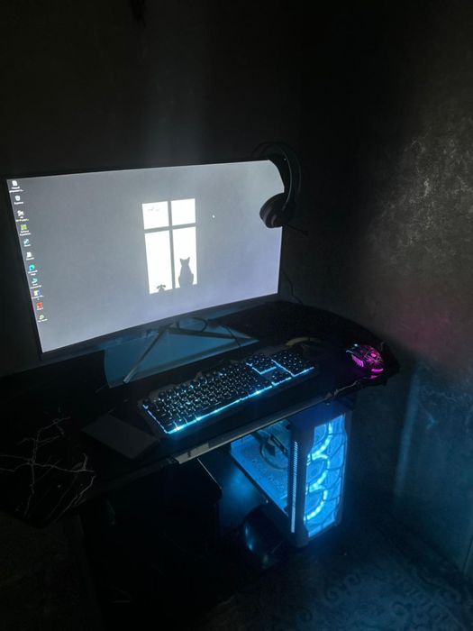 Игровои компютер