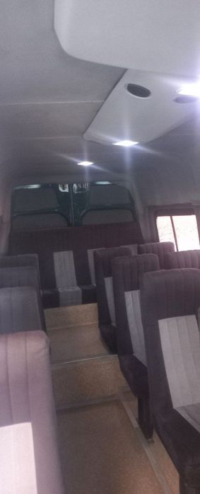 Заказ микроавтобус. Маршрутка. Перевозка пассажиров.