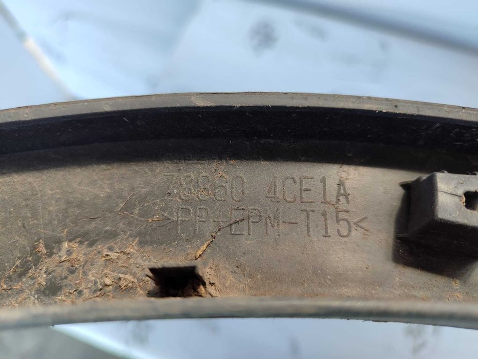 Bandou Aripa Spate Dreapta Nissan X-Trail (T32) SUV 2014–2021 / Cod OEM 78860-4CE1A (4I2)