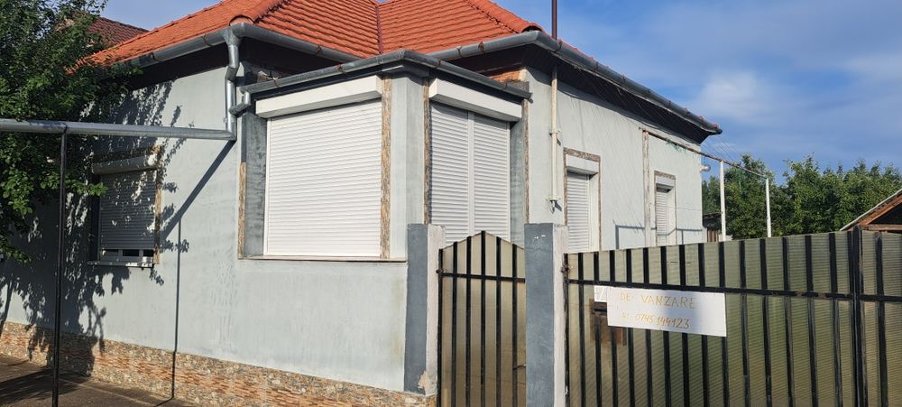 Casa central Chisineu criș