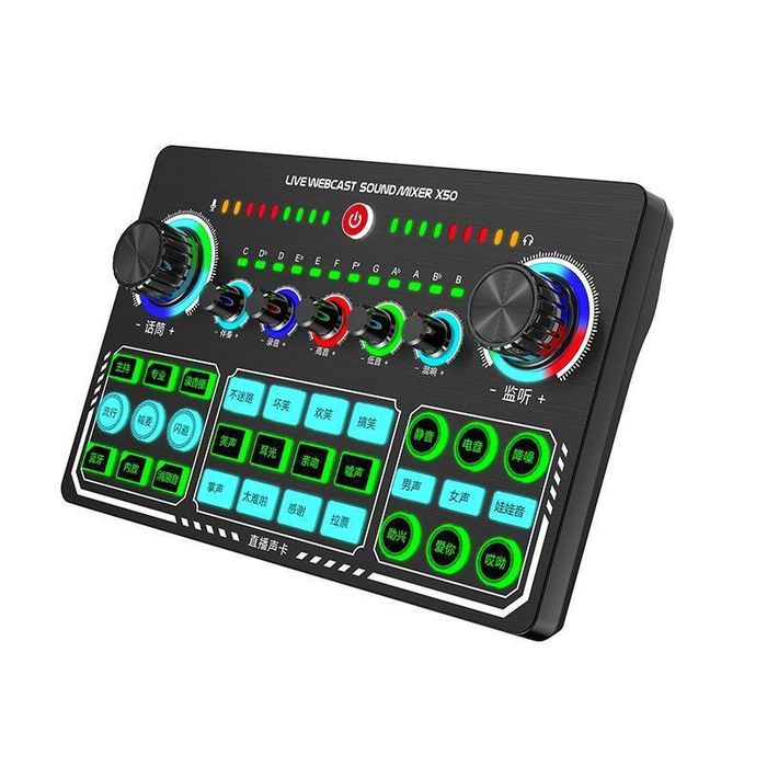 Профессиональные Звуковые карты Behringer Um2 X50 S8