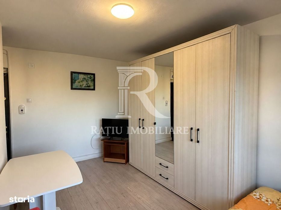 Garsoniera | 21 MP | Rogerius | Oradea