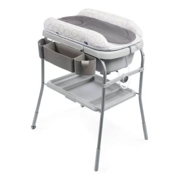 Пеленальный столик+ванночка