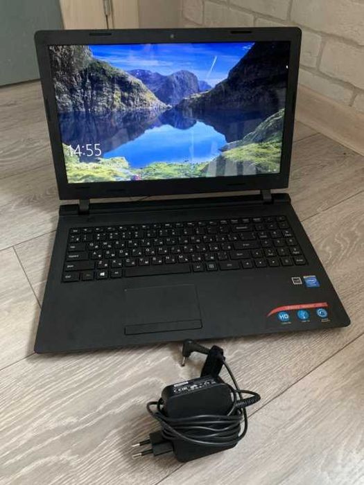 Ноутбук Lenovo на Ssd