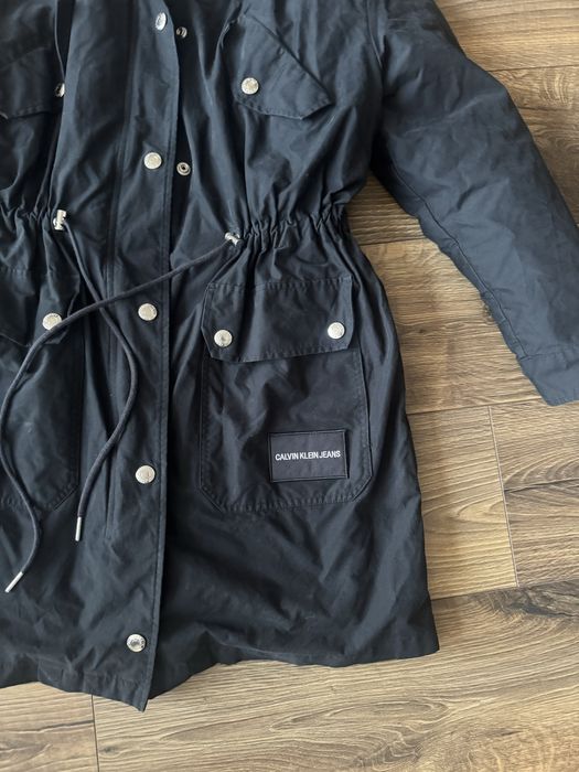 Зима и Пролет 2 в 1 Парка Calvin Klein