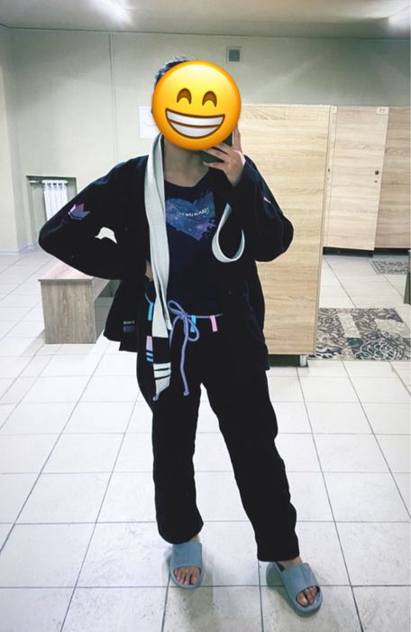 Продам ГИ для джиуджитсу