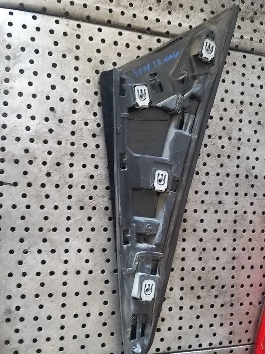 Ornament stanga haion peugeot 3008 2 2018 9813844480