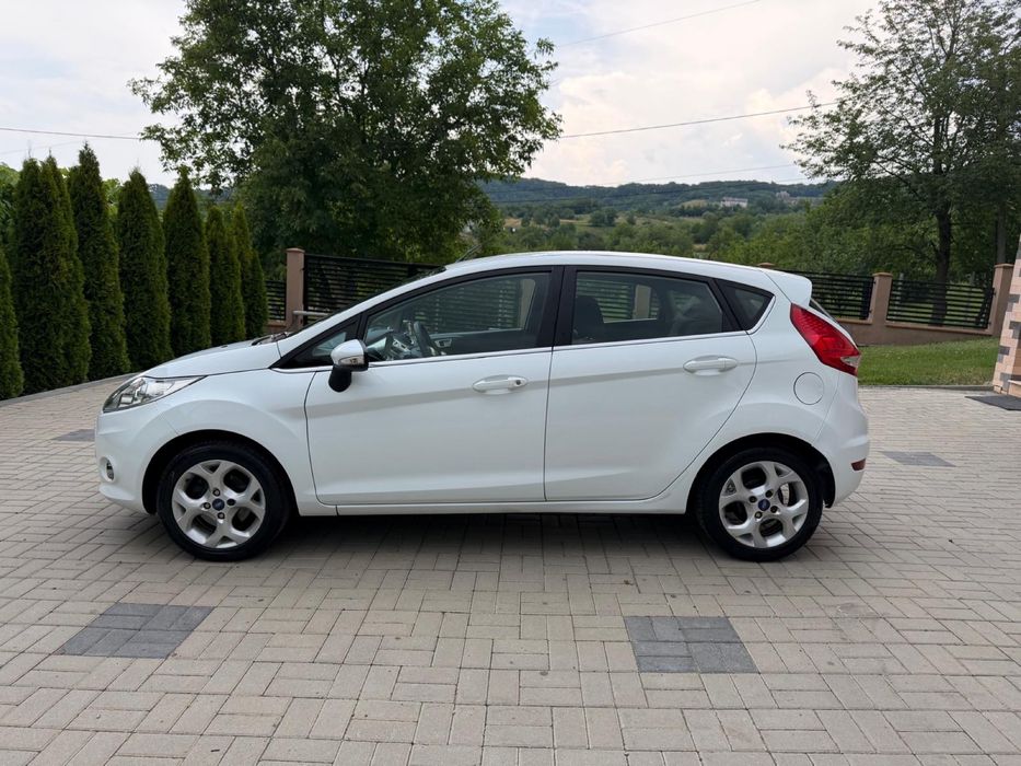 Ford Fiesta 1.4 Diesel Euro 5 – 80 CP – Aprilie 2012 – Import Germania