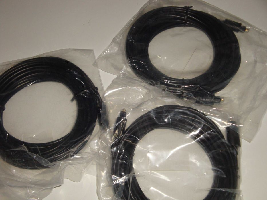 Cablu optic digital toslink tos-tos lungime 5m