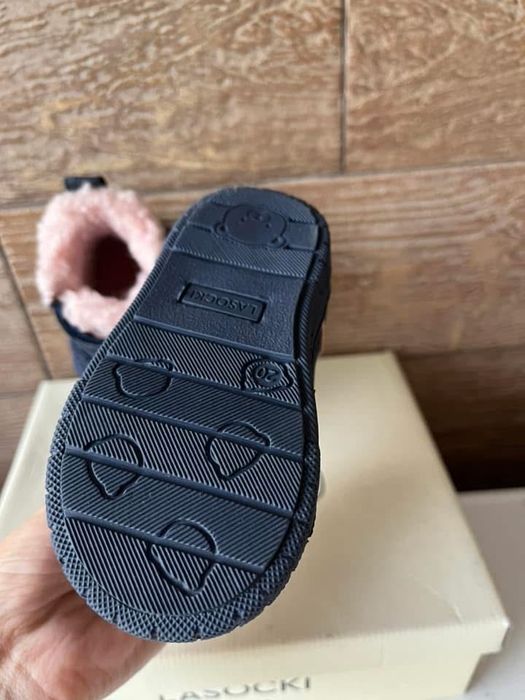 Детски боти размер 20