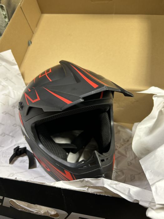 шлем мотоциклетный