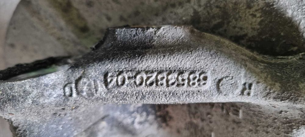 Fuzeta fata stanga dreapta Xdrive BMW F20 F21 F22 F23 F30 F31 F32 F33