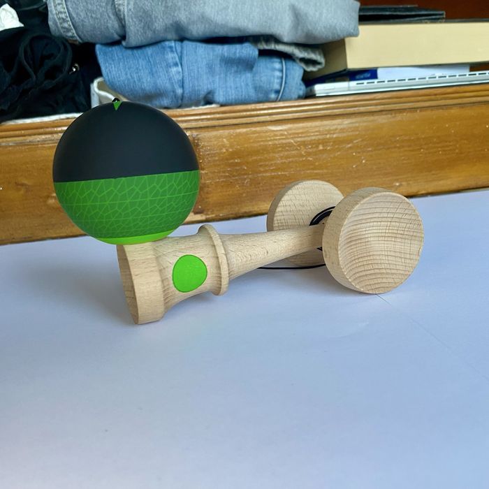 Kendama Sweets Lab V38 – Xball– Turbo – AntiSkid 2.0