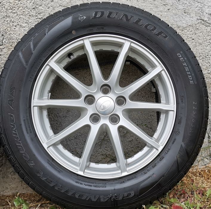 Jante originale R17 Land Rover Discovery Sport Evoque Jaguar F-pace