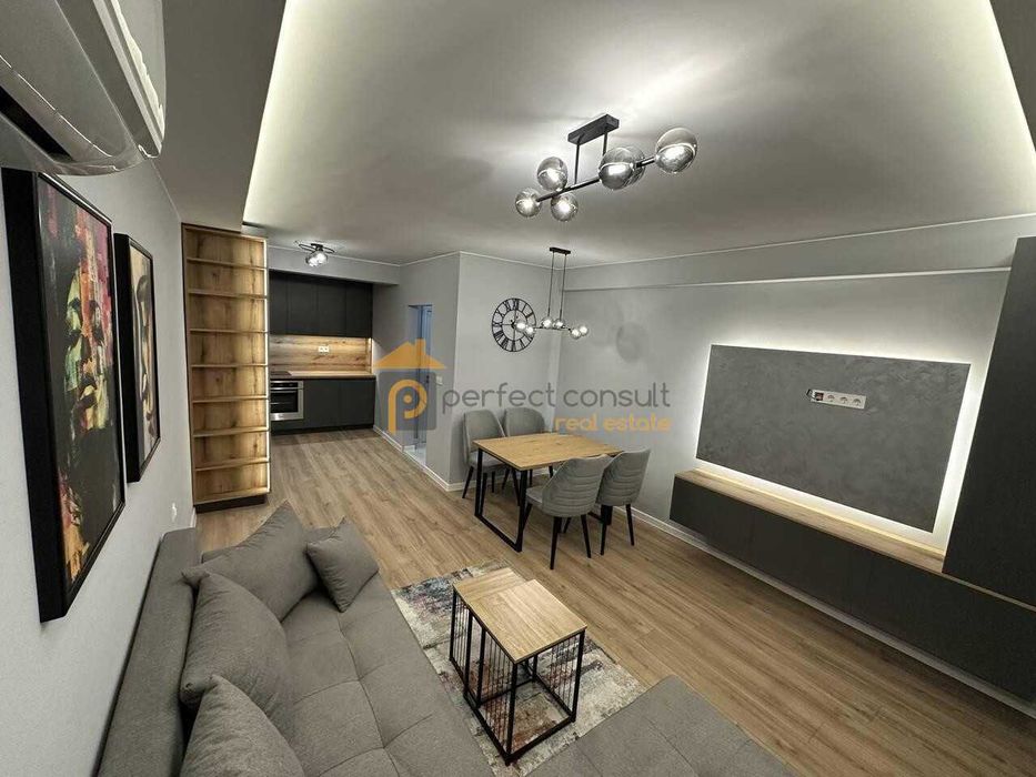 Продава се Двустаен апартамент в Пловдив, Христо Смирненски - 65 кв.м за 1083 €/кв.м - Снимка #1