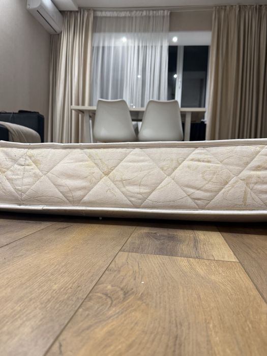 МАТРАС аскона б/у 160 на 190