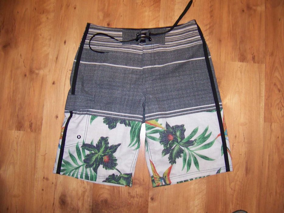 Mossimo Supply Co swim shorts / M/ SU Straight Up / L / Energy Short /M/