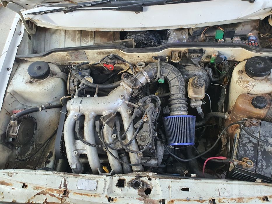 Lada 2108 samara