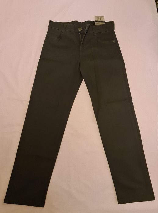 Черни дънки за момче 10-11 години